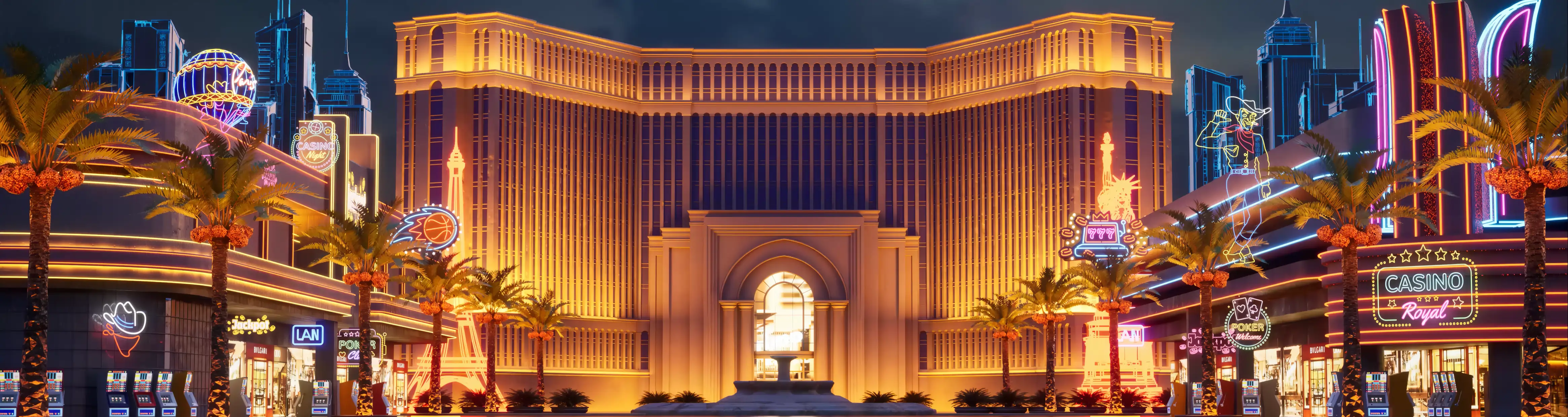 Wyns Casino